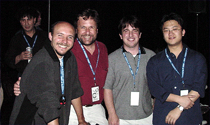 FEMF Florida group photo
